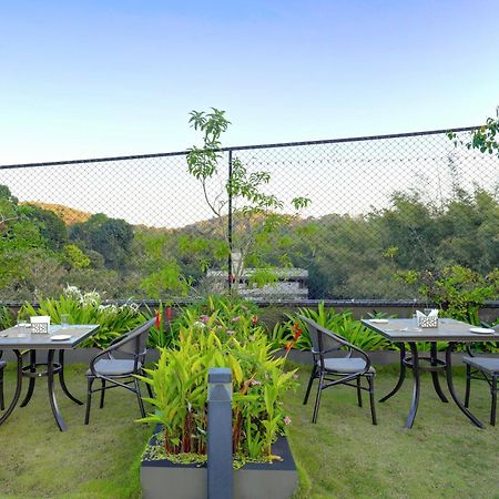 Keys Prima By Lemon Tree Hotels, Thekkady Eksteriør billede