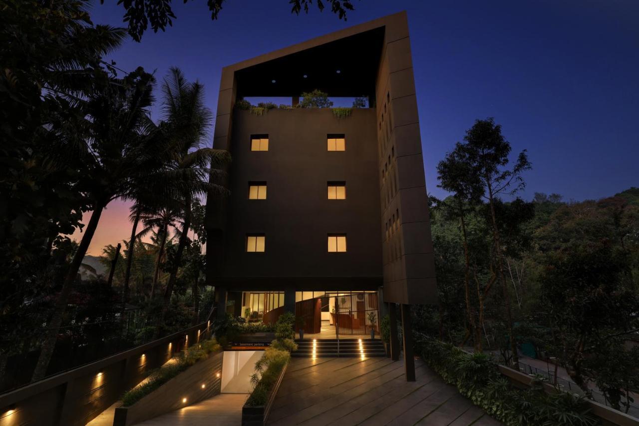 Keys Prima By Lemon Tree Hotels, Thekkady Eksteriør billede