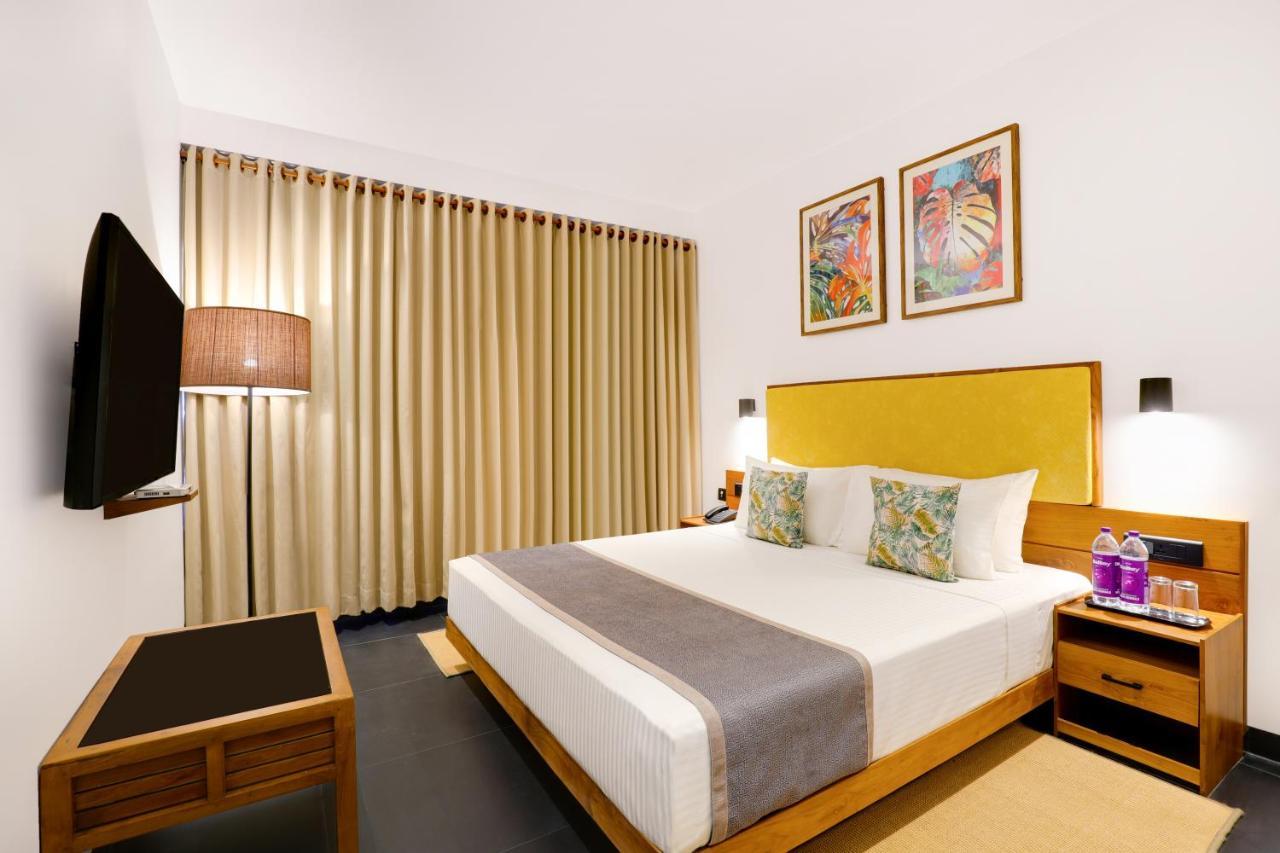 Keys Prima By Lemon Tree Hotels, Thekkady Eksteriør billede
