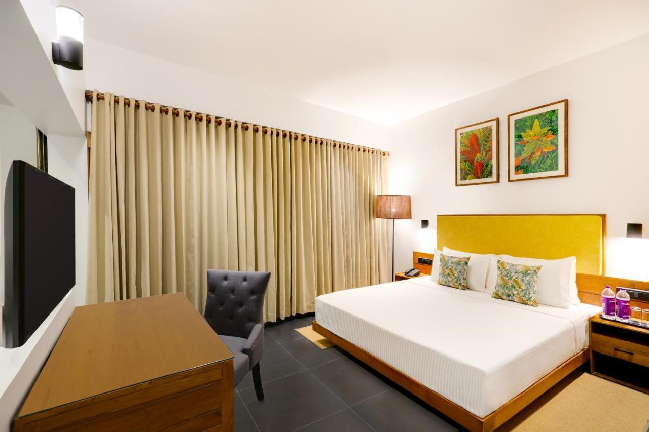 Keys Prima By Lemon Tree Hotels, Thekkady Eksteriør billede