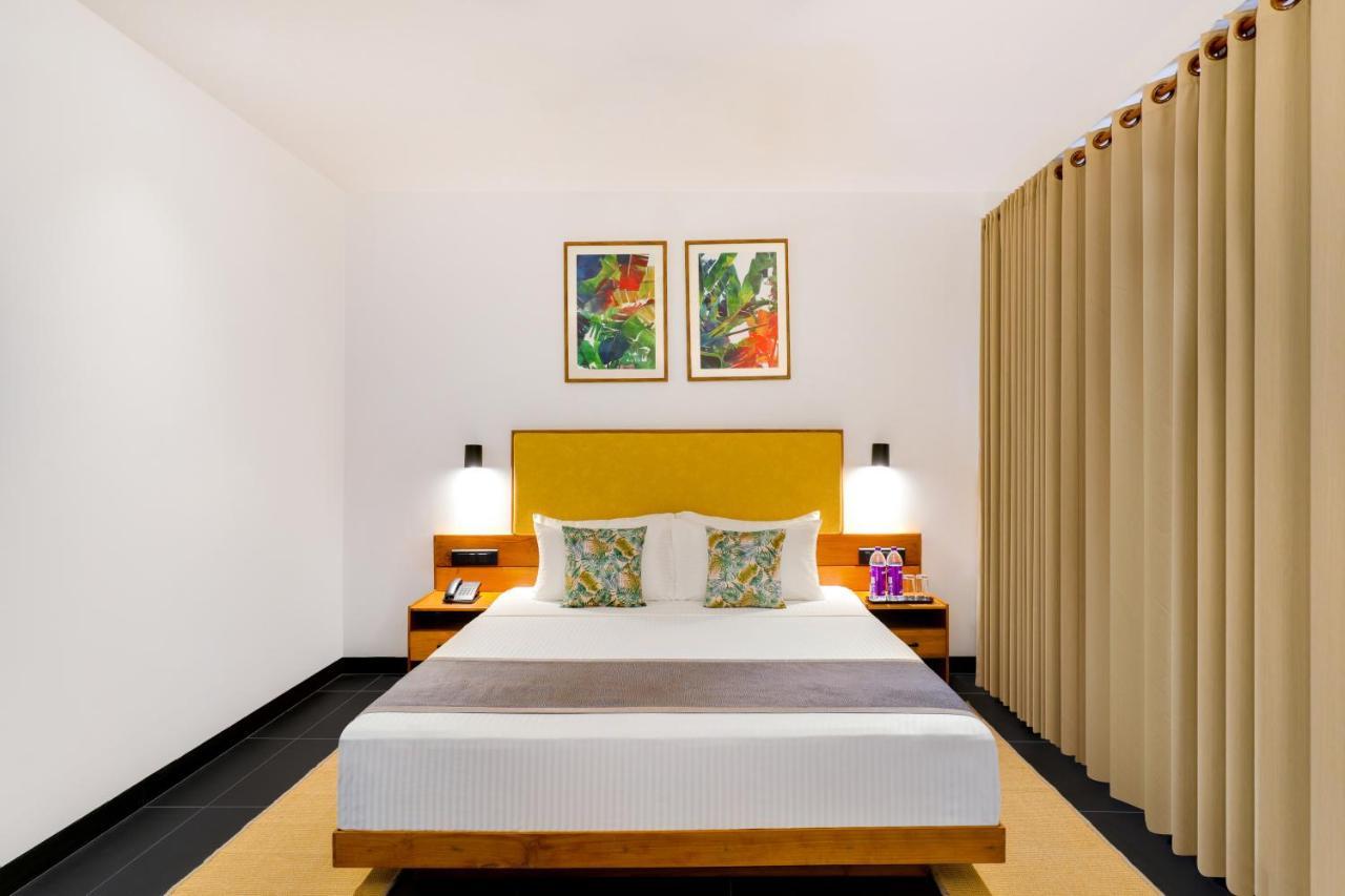 Keys Prima By Lemon Tree Hotels, Thekkady Eksteriør billede