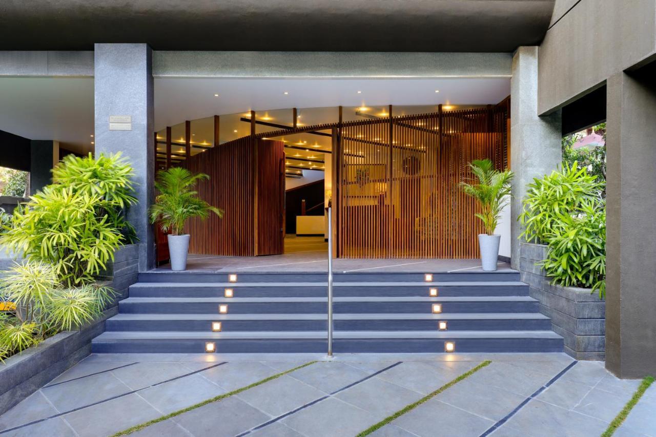 Keys Prima By Lemon Tree Hotels, Thekkady Eksteriør billede