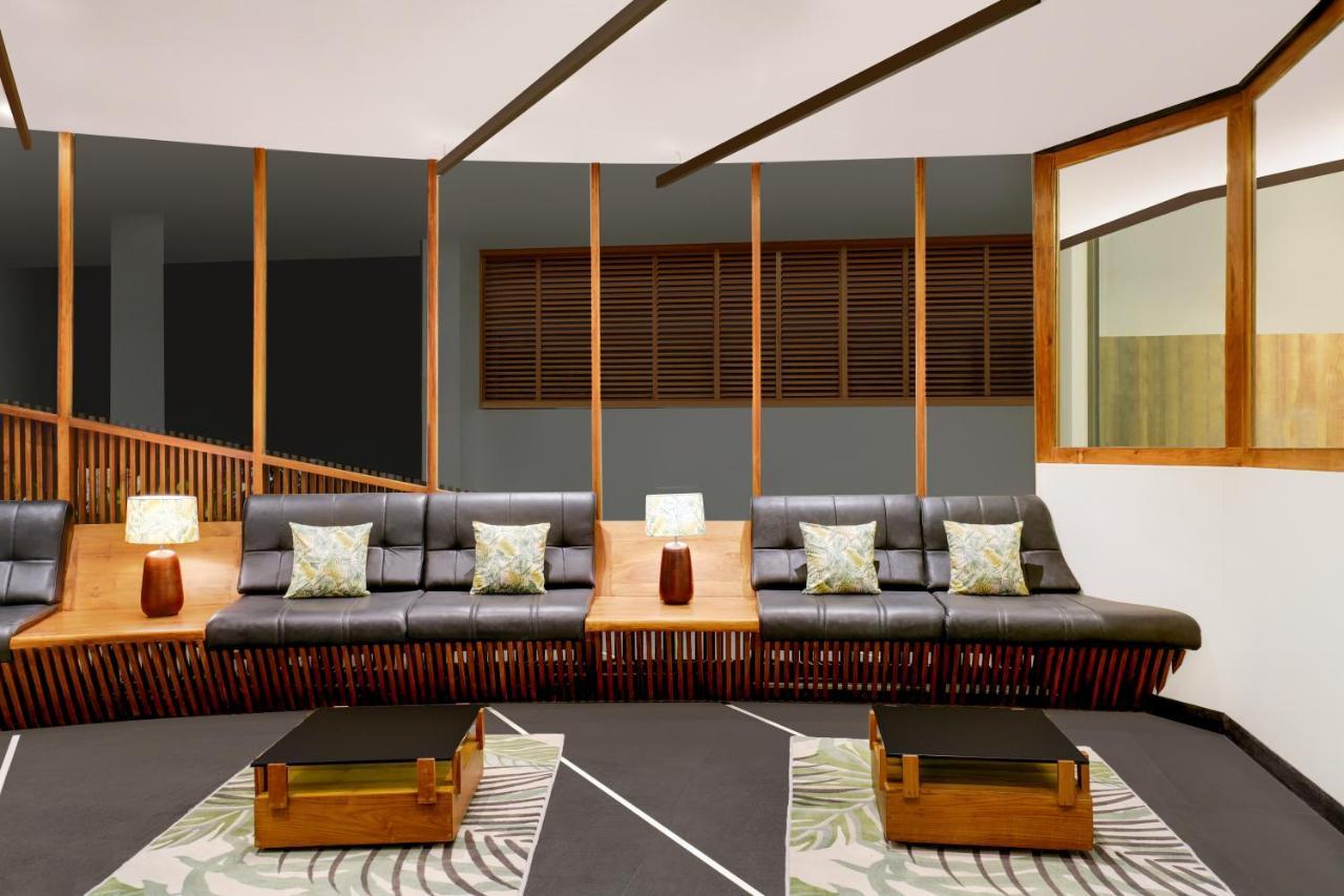 Keys Prima By Lemon Tree Hotels, Thekkady Eksteriør billede