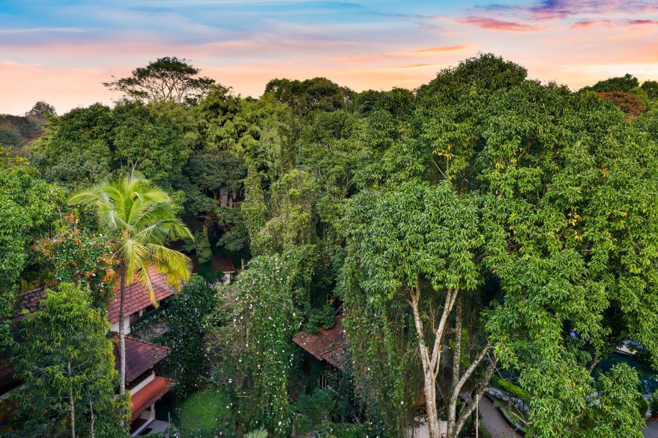 Keys Prima By Lemon Tree Hotels, Thekkady Eksteriør billede