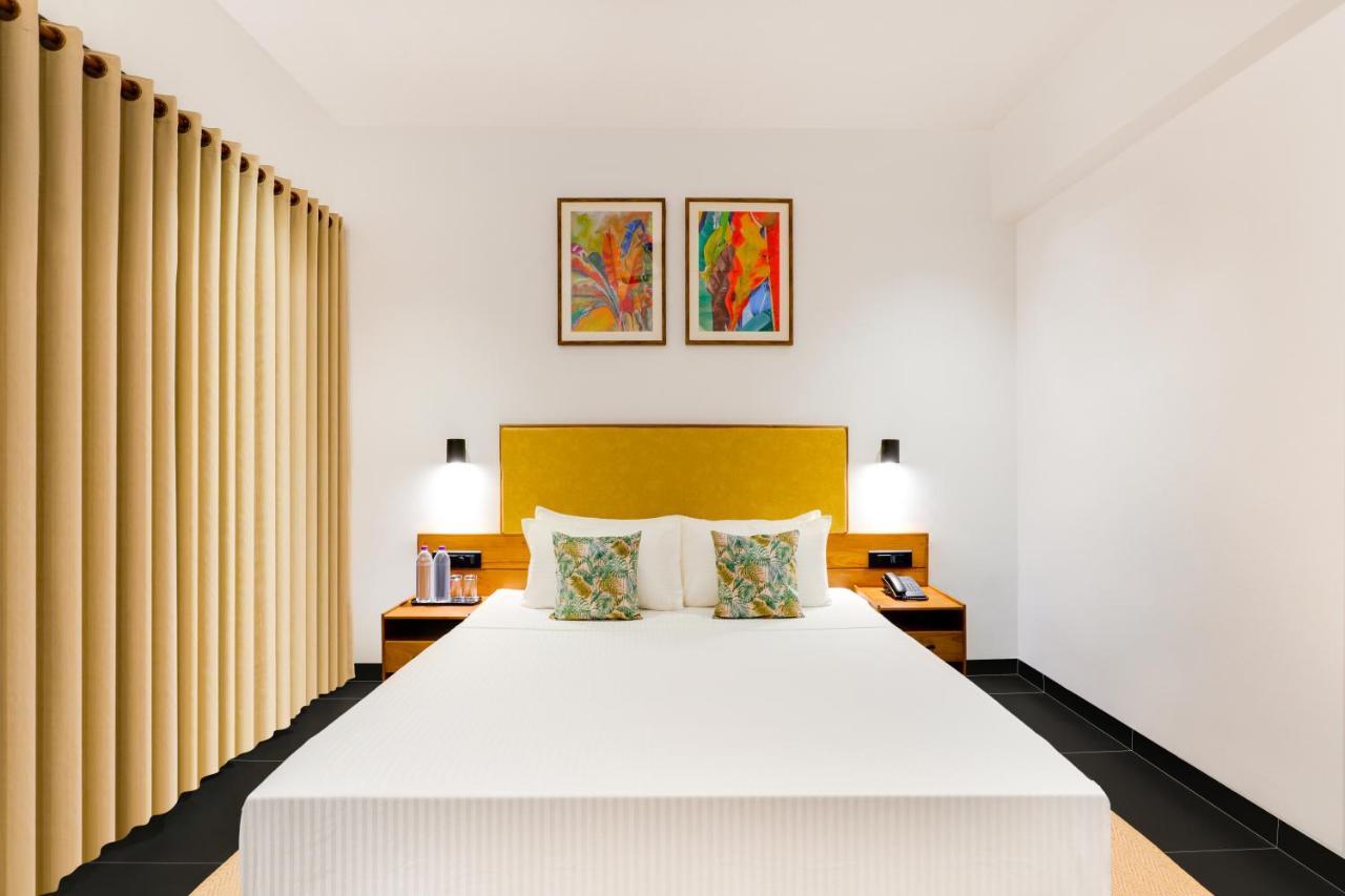 Keys Prima By Lemon Tree Hotels, Thekkady Eksteriør billede