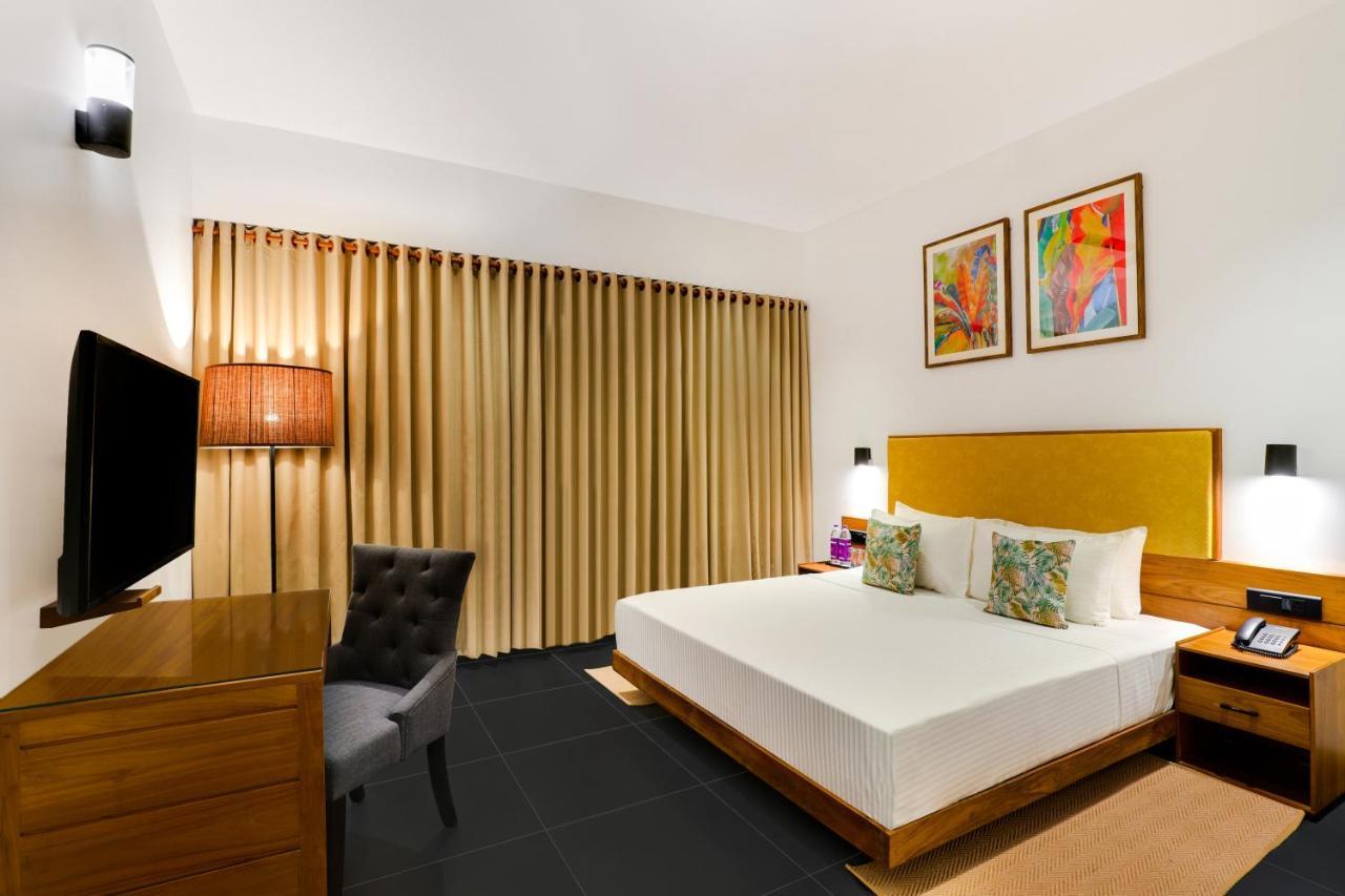 Keys Prima By Lemon Tree Hotels, Thekkady Eksteriør billede