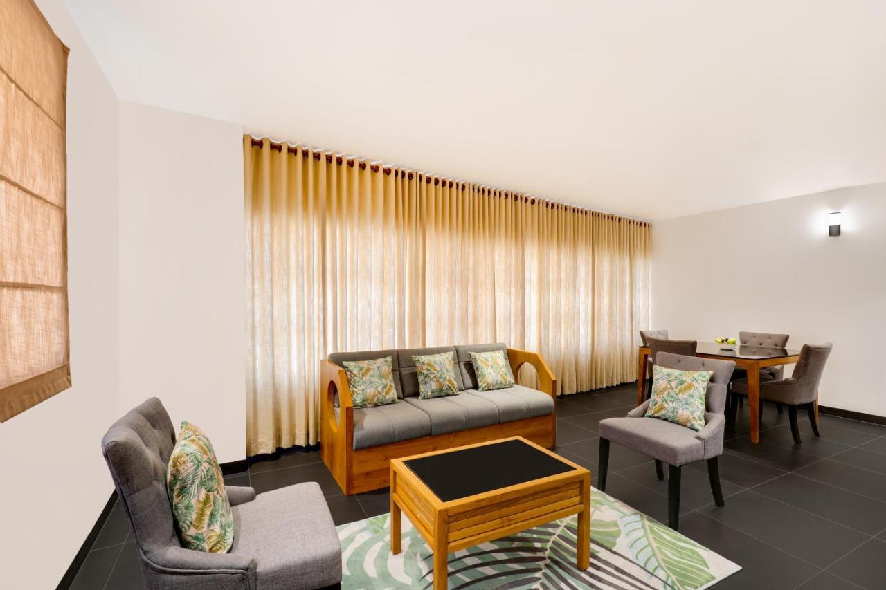 Keys Prima By Lemon Tree Hotels, Thekkady Eksteriør billede