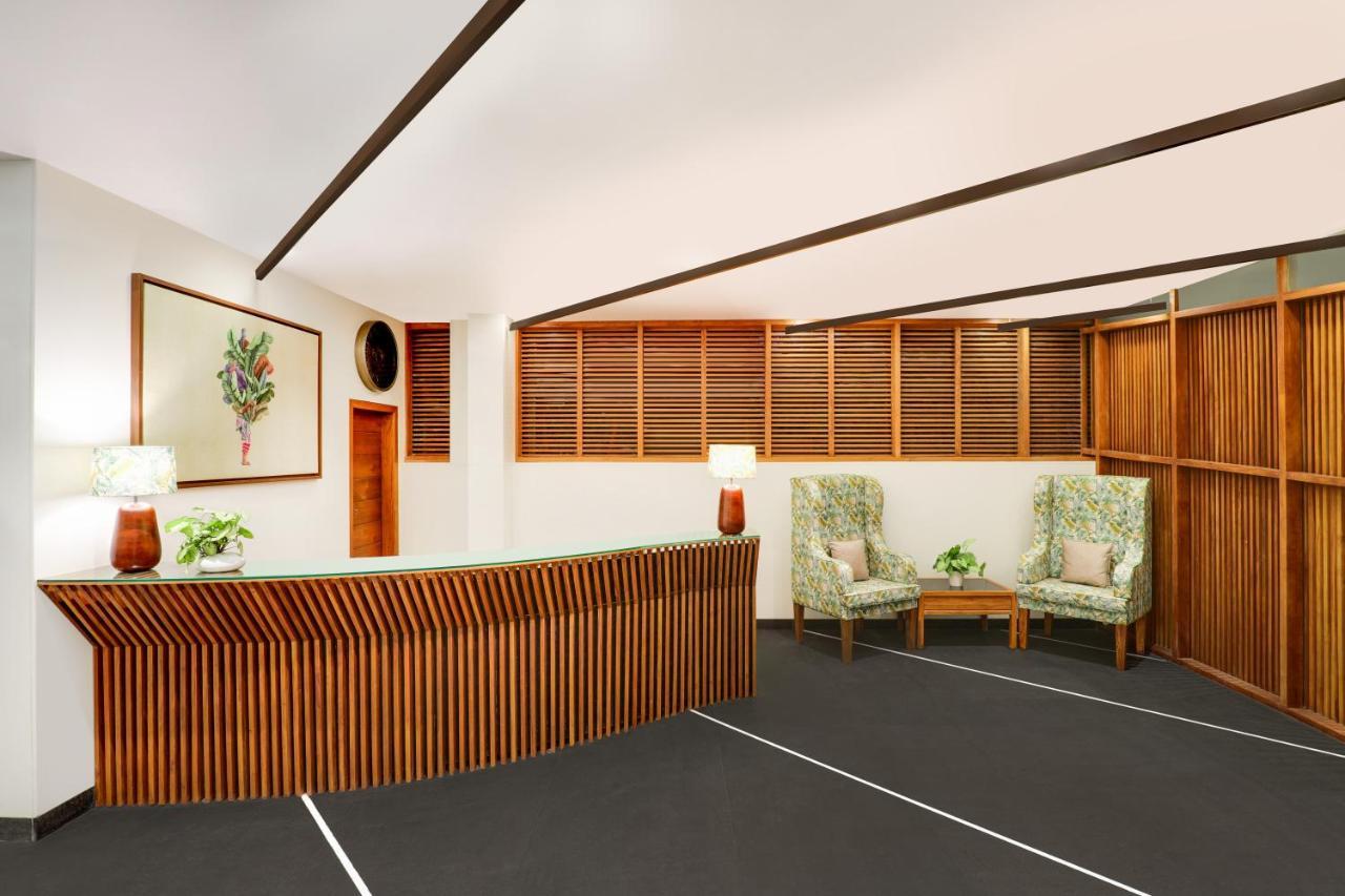 Keys Prima By Lemon Tree Hotels, Thekkady Eksteriør billede