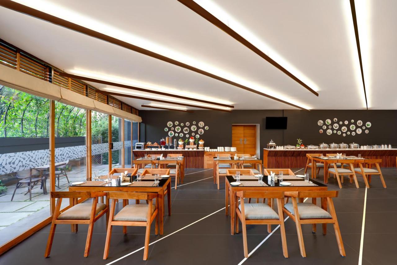 Keys Prima By Lemon Tree Hotels, Thekkady Eksteriør billede