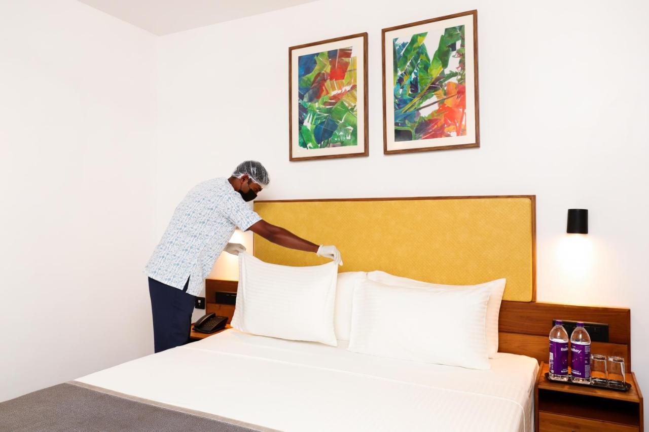 Keys Prima By Lemon Tree Hotels, Thekkady Eksteriør billede