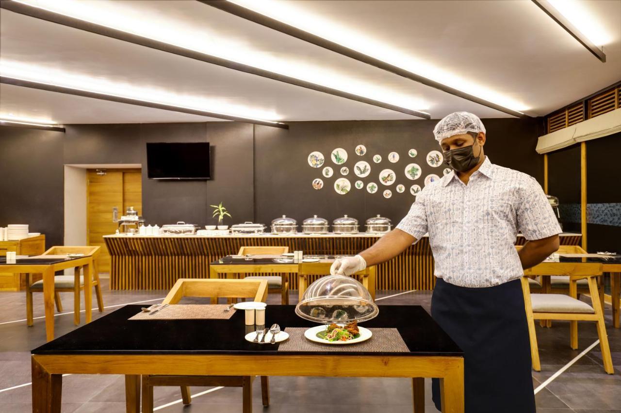 Keys Prima By Lemon Tree Hotels, Thekkady Eksteriør billede
