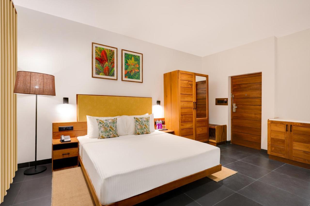 Keys Prima By Lemon Tree Hotels, Thekkady Eksteriør billede
