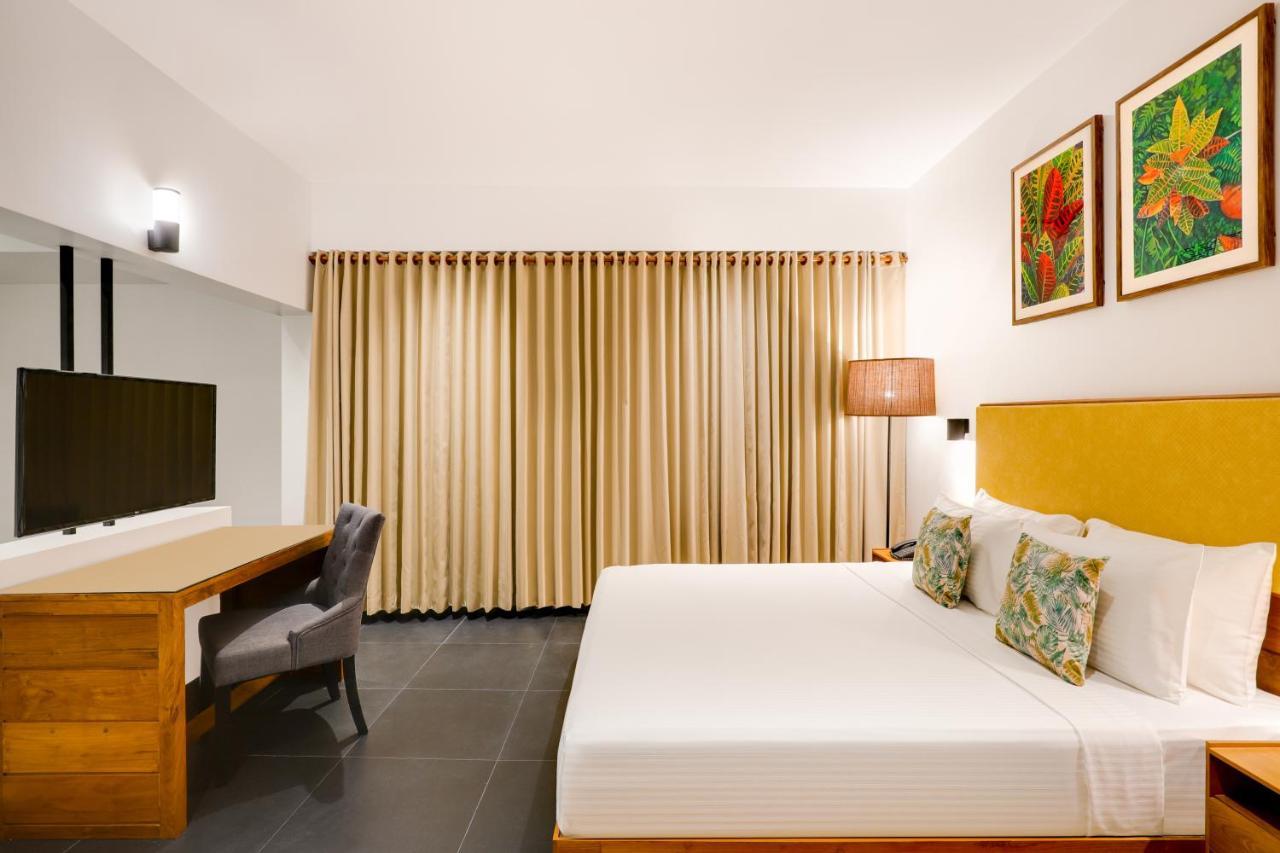Keys Prima By Lemon Tree Hotels, Thekkady Eksteriør billede
