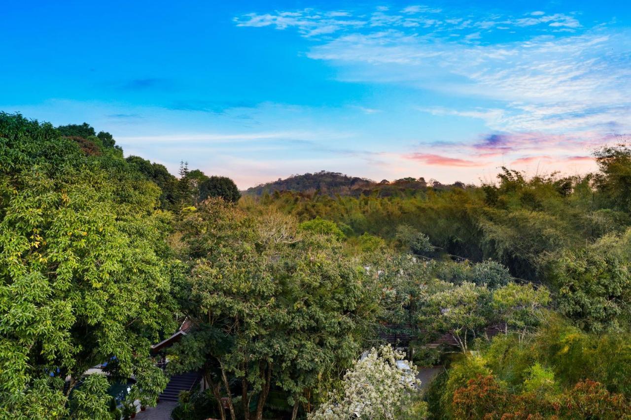 Keys Prima By Lemon Tree Hotels, Thekkady Eksteriør billede