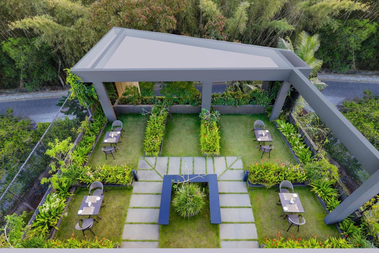 Keys Prima By Lemon Tree Hotels, Thekkady Eksteriør billede