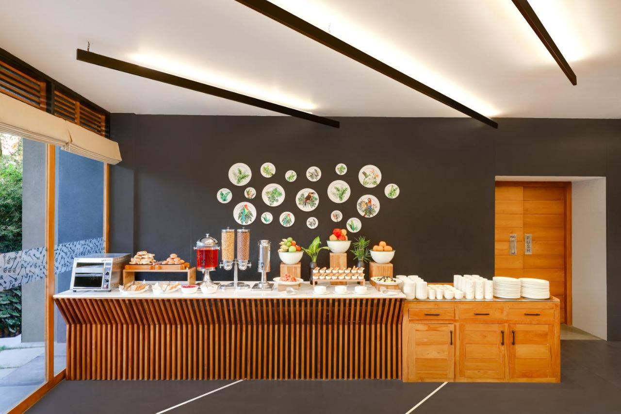 Keys Prima By Lemon Tree Hotels, Thekkady Eksteriør billede