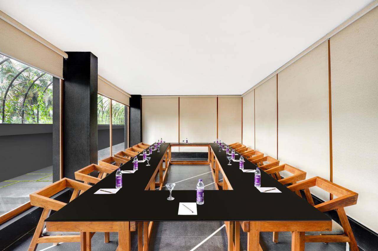 Keys Prima By Lemon Tree Hotels, Thekkady Eksteriør billede