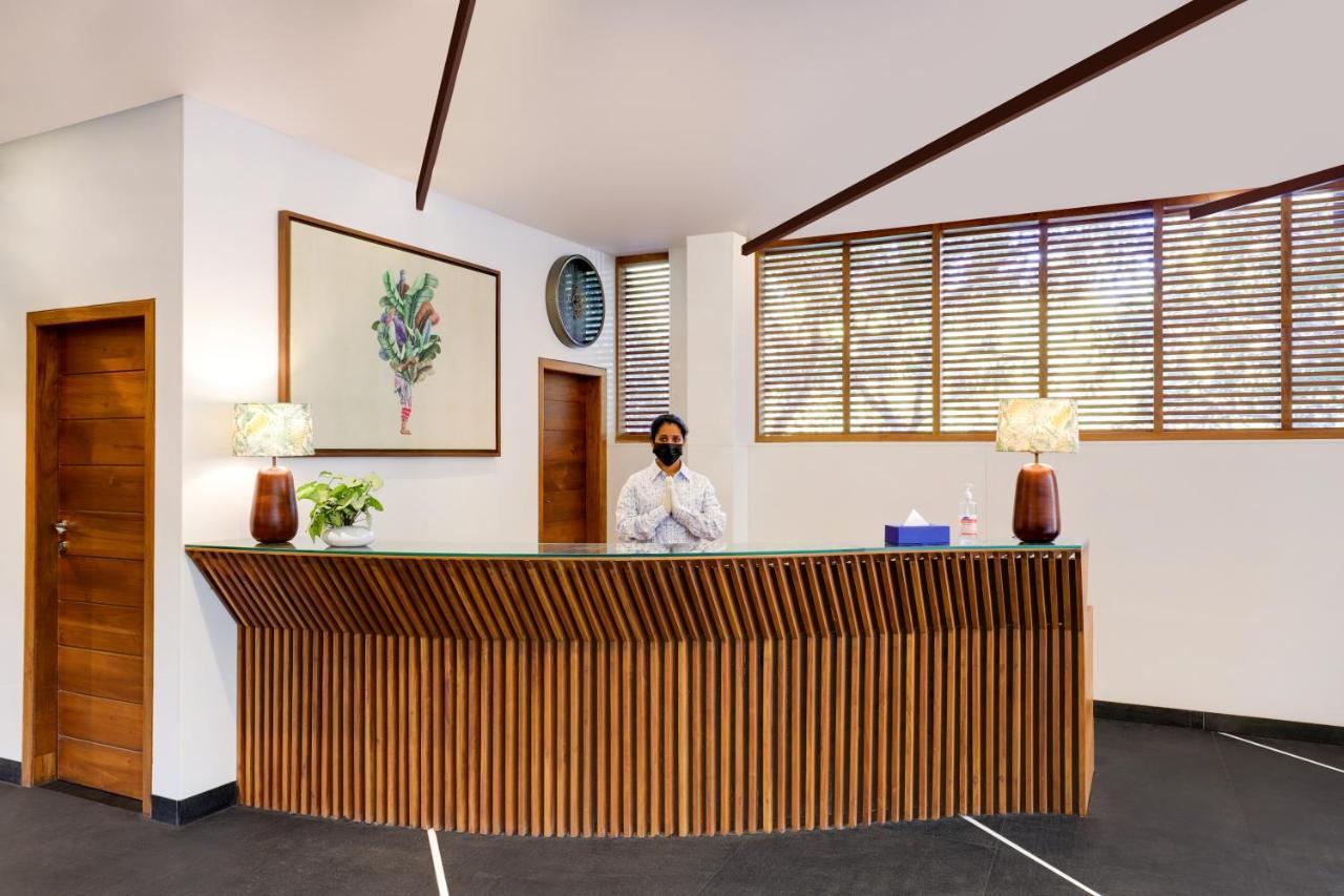 Keys Prima By Lemon Tree Hotels, Thekkady Eksteriør billede