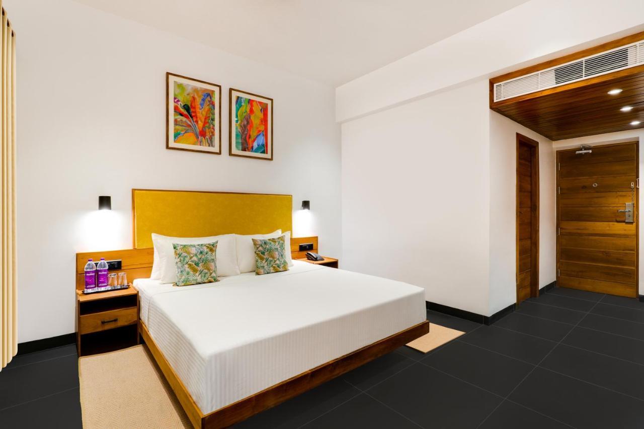 Keys Prima By Lemon Tree Hotels, Thekkady Eksteriør billede