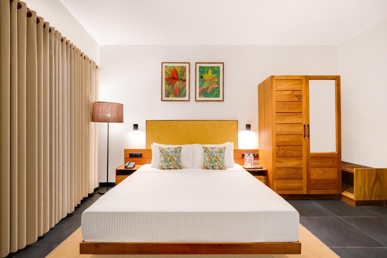 Keys Prima By Lemon Tree Hotels, Thekkady Eksteriør billede