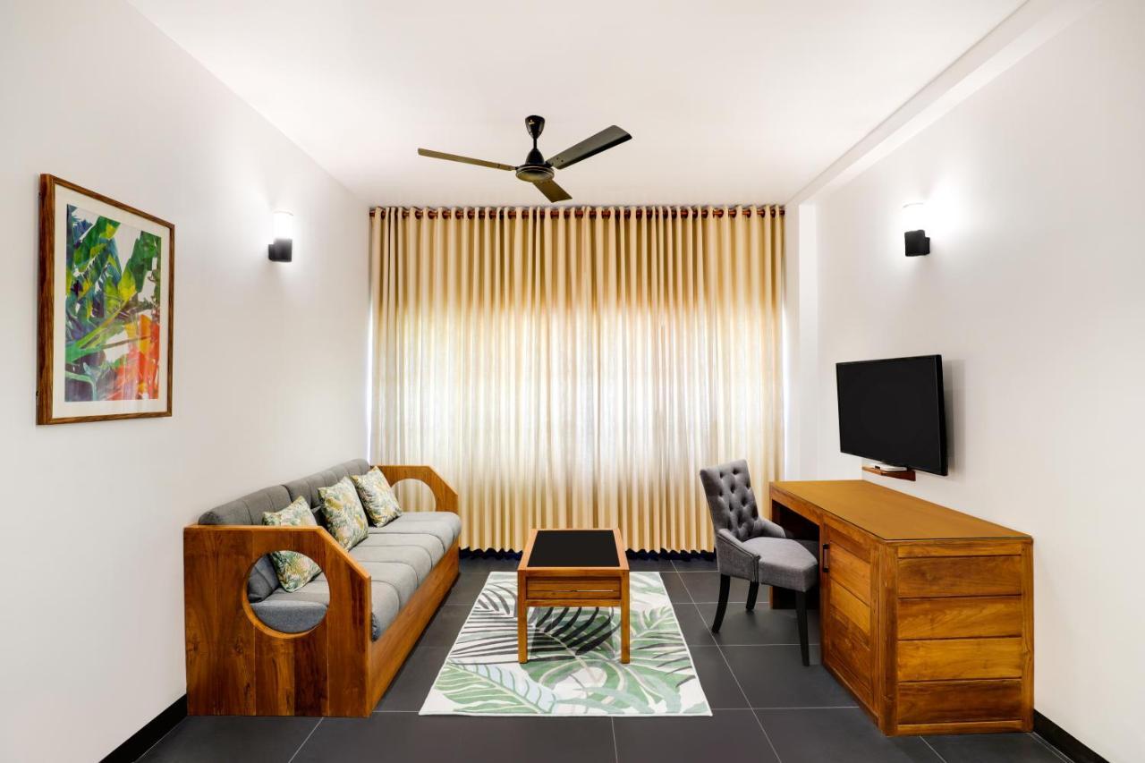 Keys Prima By Lemon Tree Hotels, Thekkady Eksteriør billede