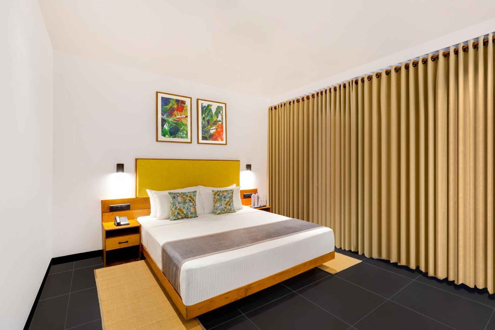 Keys Prima By Lemon Tree Hotels, Thekkady Eksteriør billede