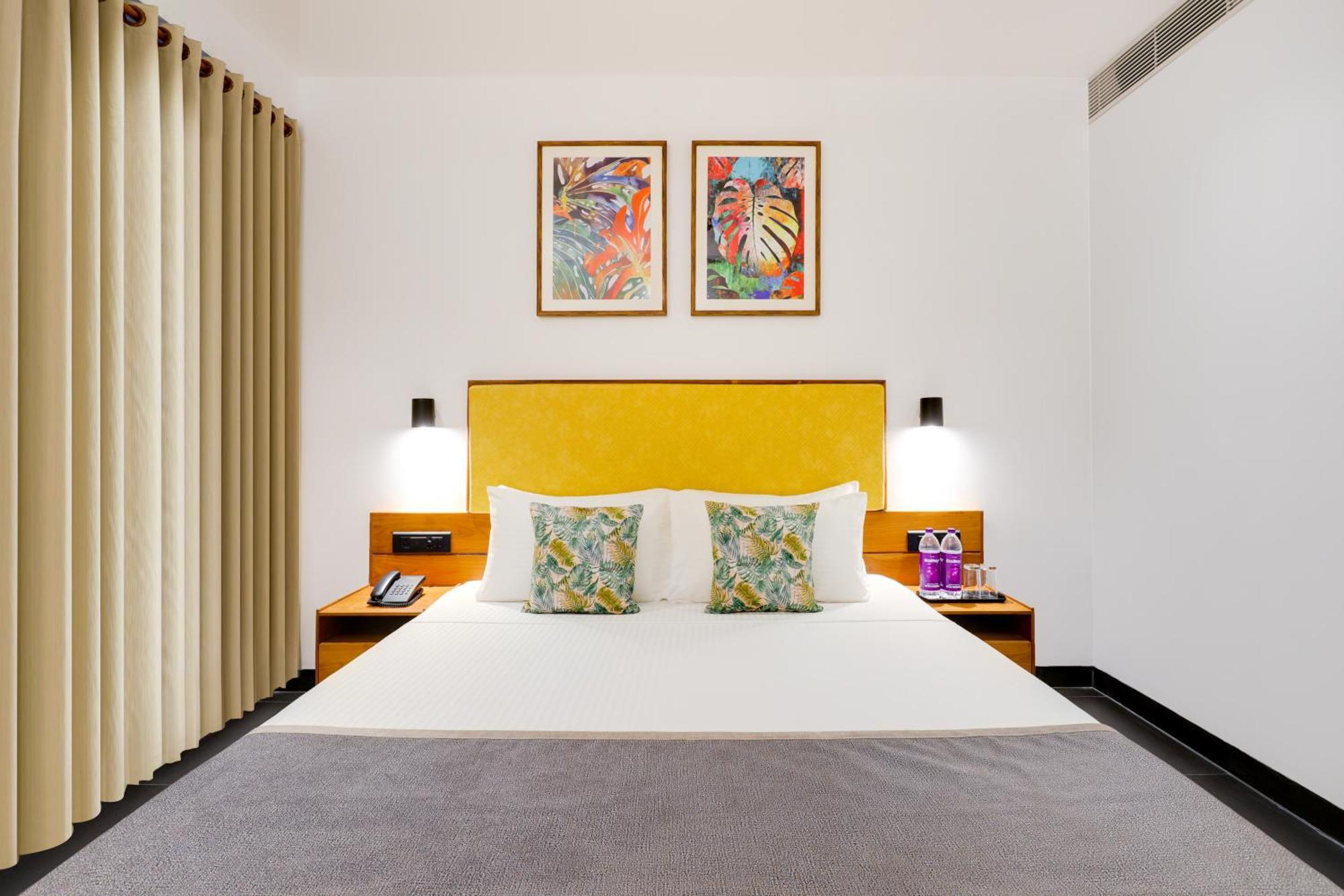 Keys Prima By Lemon Tree Hotels, Thekkady Eksteriør billede
